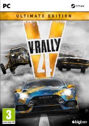 V-RALLY 4 Ultimate Edition (PC)