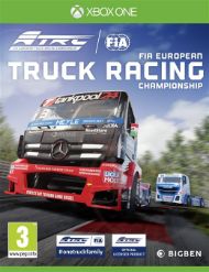 FIA European Truck Racing Championship (Xone)