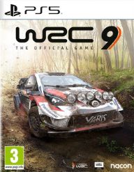 WRC 9 (Playstation 5)