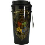 BLUE SKY HARRY POTTER SCREW TOP TERMO SKODELICA - COLOURFUL CREST