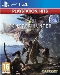 Monster Hunter World Hits (Playstation 4)