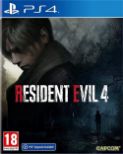Resident Evil 4: Remake (Playstation 4)