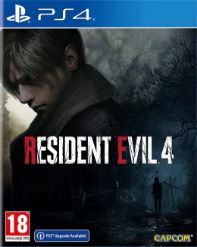 Resident Evil 4: Remake (Playstation 4)
