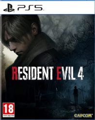 Resident Evil 4: Remake (Playstation 5)