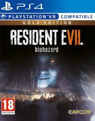 Resident Evil 7 Biohazard Gold Edition (Playstation 4)