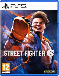 Street Fighter VI (Playstation 5)