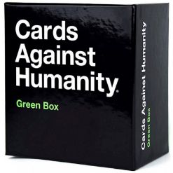 Cards Against Humanity Green Box - zabavne igralne karte