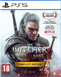 The Witcher 3: Wild Hunt - Complete Edition (Playstation 5)