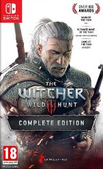 The Witcher 3: Wild Hunt - Complete Edition (Nintendo Switch)