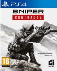 Sniper Ghost Warrior Contracts (Playstation 4)