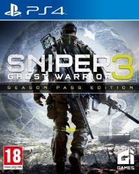 Sniper Ghost Warrior 3 (Playstation 4)