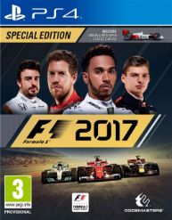 F1 2017 Special Edition (playstation 4)