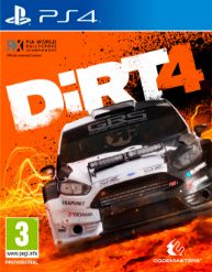 Dirt 4 (playstation 4)
