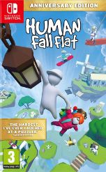 Human: Fall Flat - Anniversary Edition (Nintendo Switch)