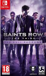 Saints Row The Third (CIAB) (Nintendo Switch)