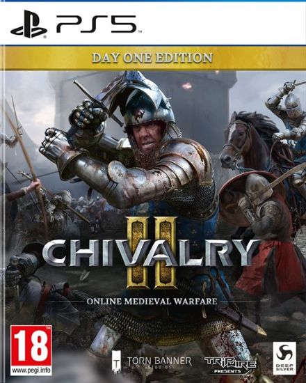 Chivalry II - Day One Edition (PS5)