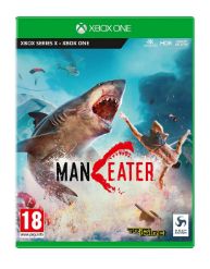 Maneater (Xbox One & Xbox Series X)