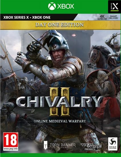 Chivalry II - Day One Edition (Xbox One & Xbox Series X)