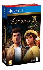  Shenmue III Collectors Edition (PS4)