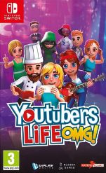 Youtubers Life (Switch)