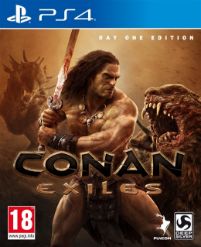 Conan Exiles: Collectors Edition(PS4)