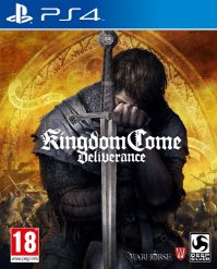 KINGDOM COME DELIVERANCE (Playstation 4)