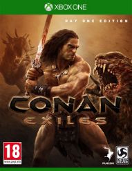 Conan Exiles: Day One Edition (Xone)