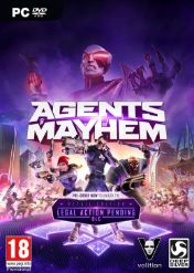 Agents of Mayhem (pc)