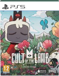 Cult Of The Lamb - Deluxe Edition (Playstation 5)