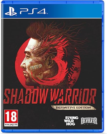 Shadow Warrior 3: Definitive Edition (Playstation 4)