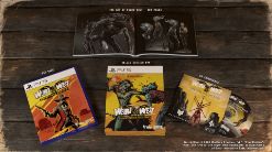 Weird West: Definitive Edition - Deluxe (Playstation 5)