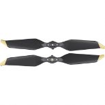 DJI Mavic Part 2 8331 Low-Noise Quick-Release Propellers (One Pair) – Gold