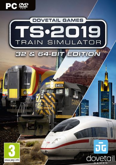 Train Simulator 2019 (PC)