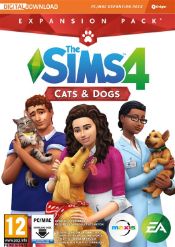 The Sims 4: Cats & Dogs (PC)