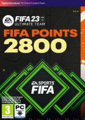 FIFA 23 - 2800 FUT Points (PC)