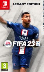 FIFA 23 - Legacy Edition (Nintendo Switch)