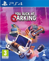 You Suck at Parking (Playstation 4)
