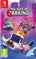 You Suck at Parking (Nintendo Switch)