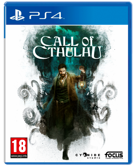 Call Of Cthulhu (PS4)