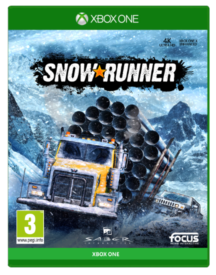 Snowrunner (Xbox One)