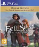 Fell Seal: Arbiter's Mark - Deluxe Edition (Playstation 4)