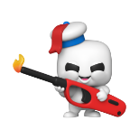 FUNKO POP MOVIES: GHOSTBUSTERS AFTERLIFE - MINI PUFT W/LIGHTER