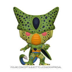 FUNKO POP ANIMATION: DRAGON BALL Z - CELL (FIRST FORM)