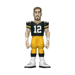 FUNKO GOLD 5" NFL: PACKERS - AARON RODGERS