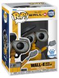 FUNKO POP DISNEY: WALL - E - WALL - E WITH HUBCAP (FUNKO EXCLUSIVE)