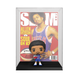 FUNKO POP NBA COVER: SLAM - ALLEN IVERSON