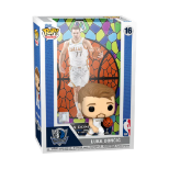 FUNKO POP TRADING CARDS: LUKA DONCIC (MOSAIC)