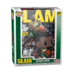 FUNKO POP NBA COVER: SLAM - SHAWN KEMP