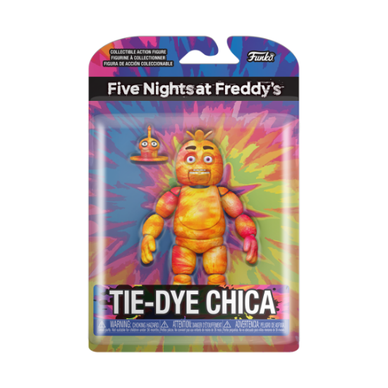 FUNKO ACTION FIGURE: FIVE NIGHTS AT FREDDYS - TIEDYECHICA