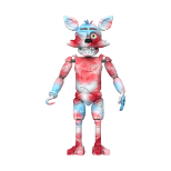 FUNKO ACTION FIGURE: FIVE NIGHTS AT FREDDYS - TIEDYEFOXY